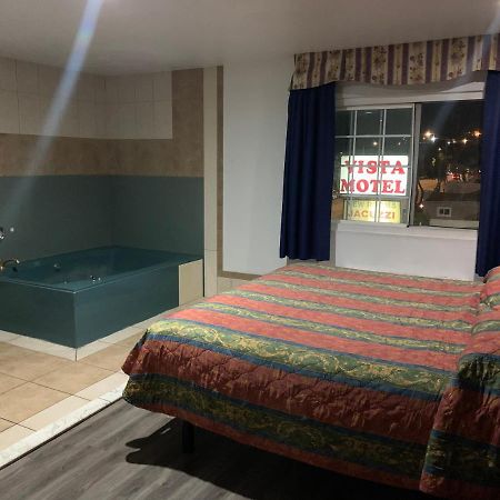 Vista Motel Monterey Park Exterior foto