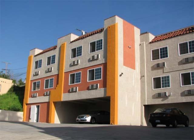 Vista Motel Monterey Park Cameră foto